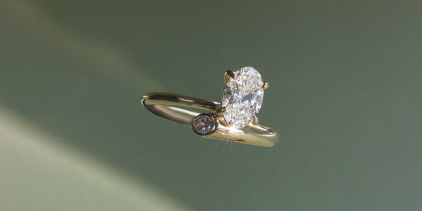 The Allure of Oval Engagement Rings