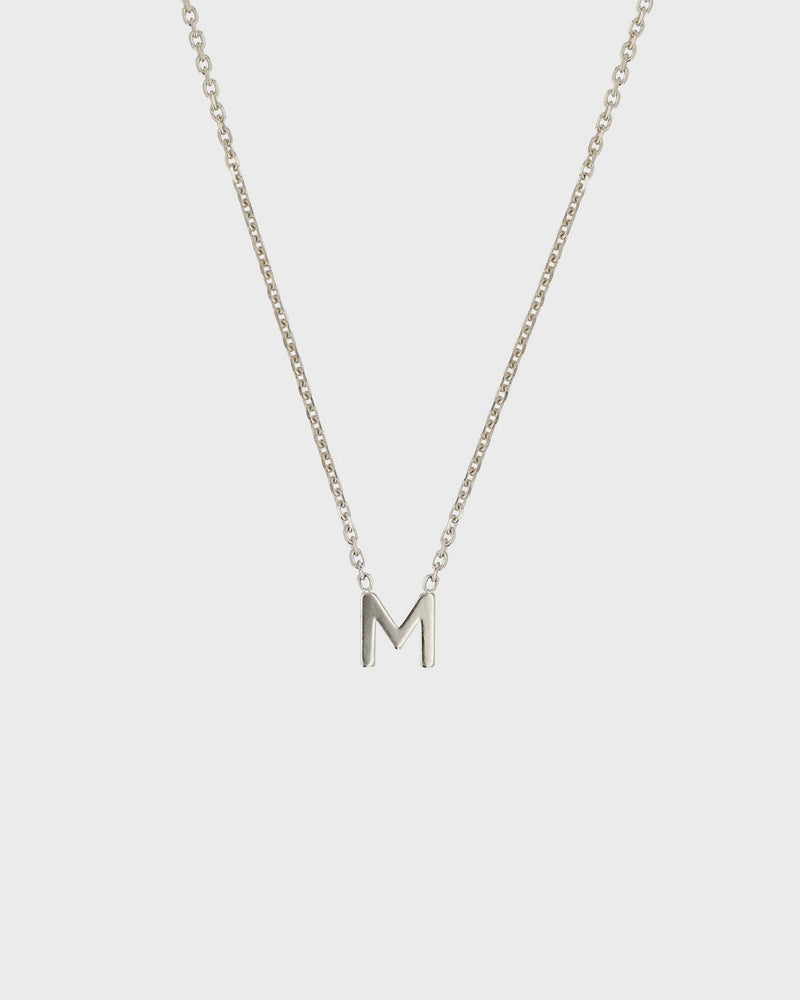 The Petite Letter Necklace™