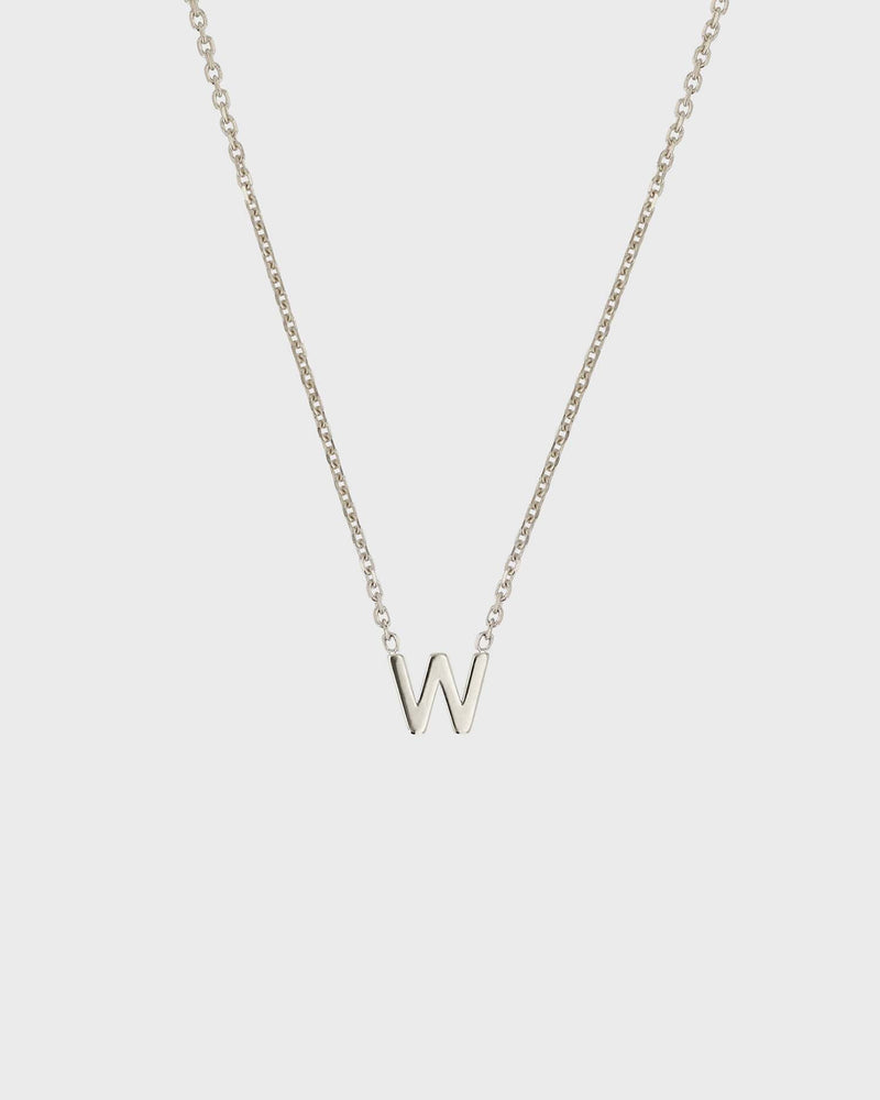 The Petite Letter Necklace™