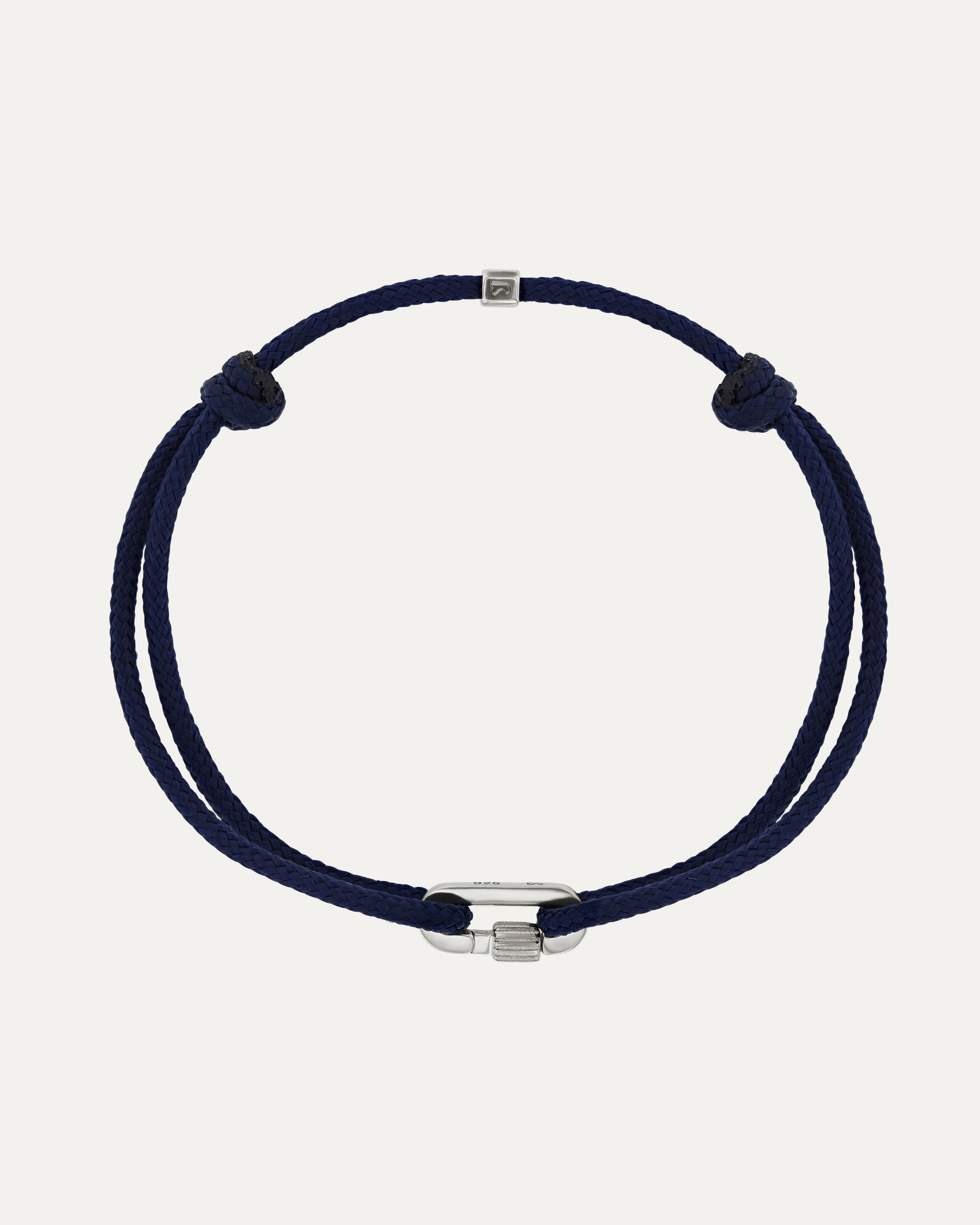 Lock Cord Bracelet – SARAH & SEBASTIAN