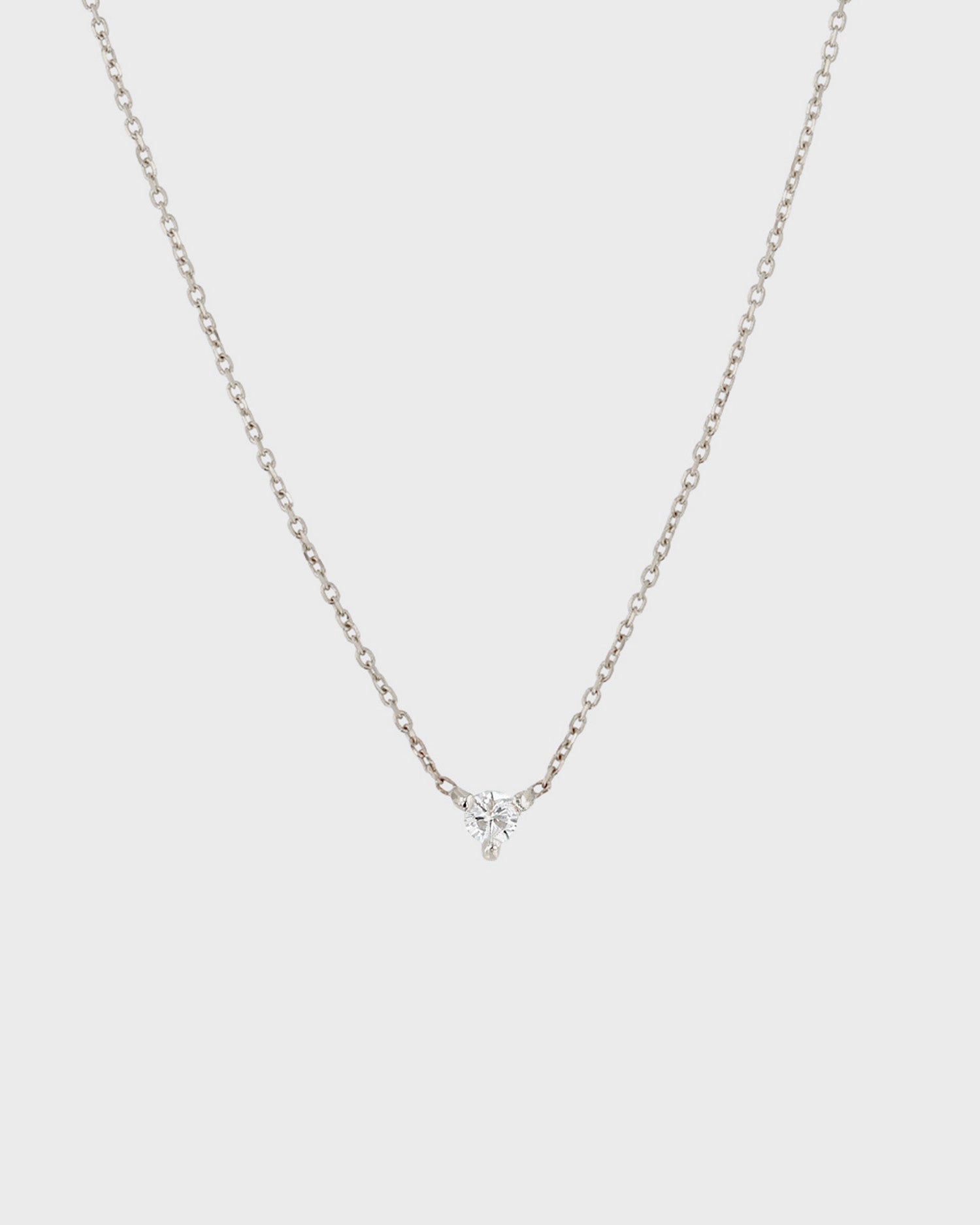 Sarah and sebastian diamond necklace Clearance