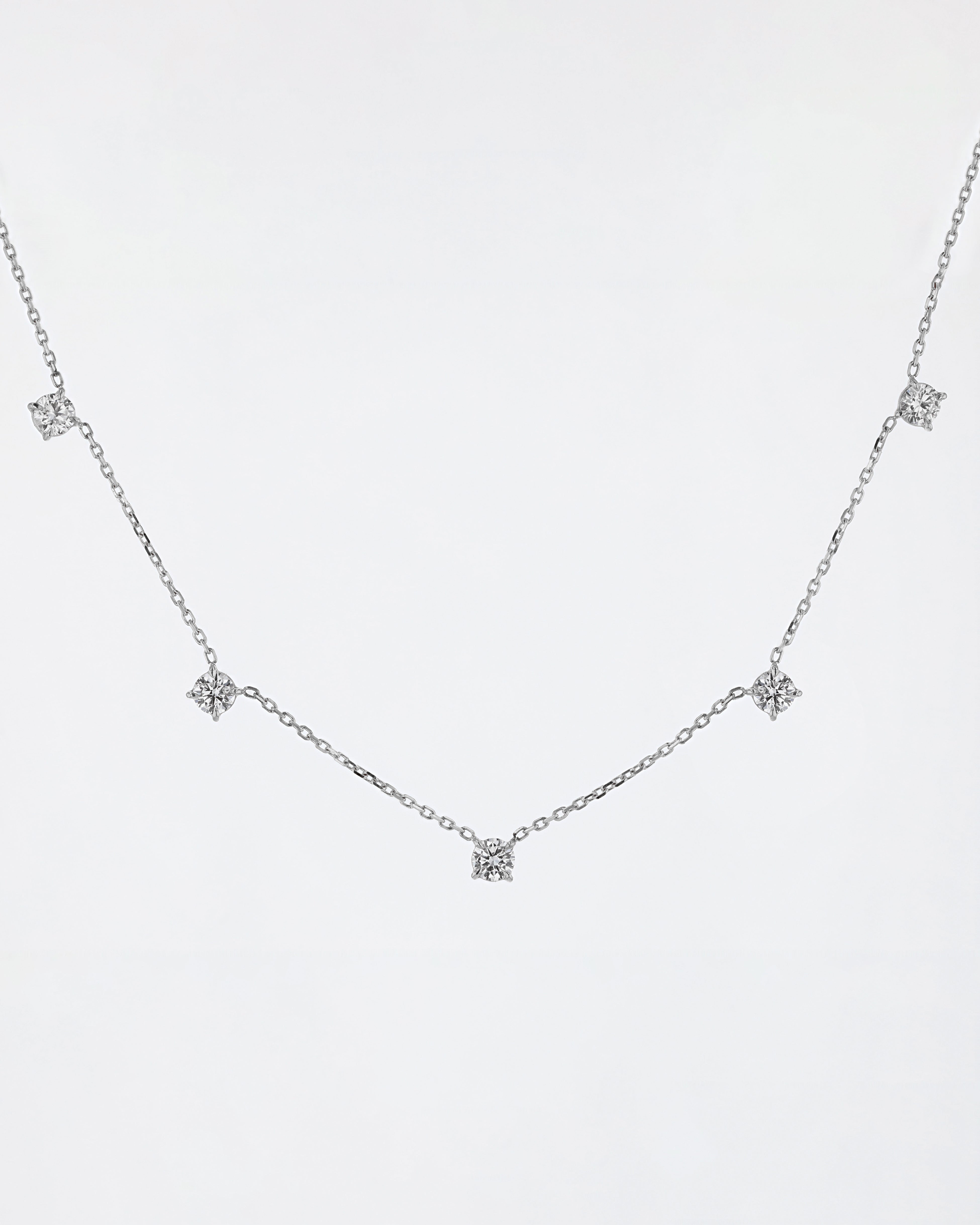 The Charm Necklace by Sarah & Sebastian