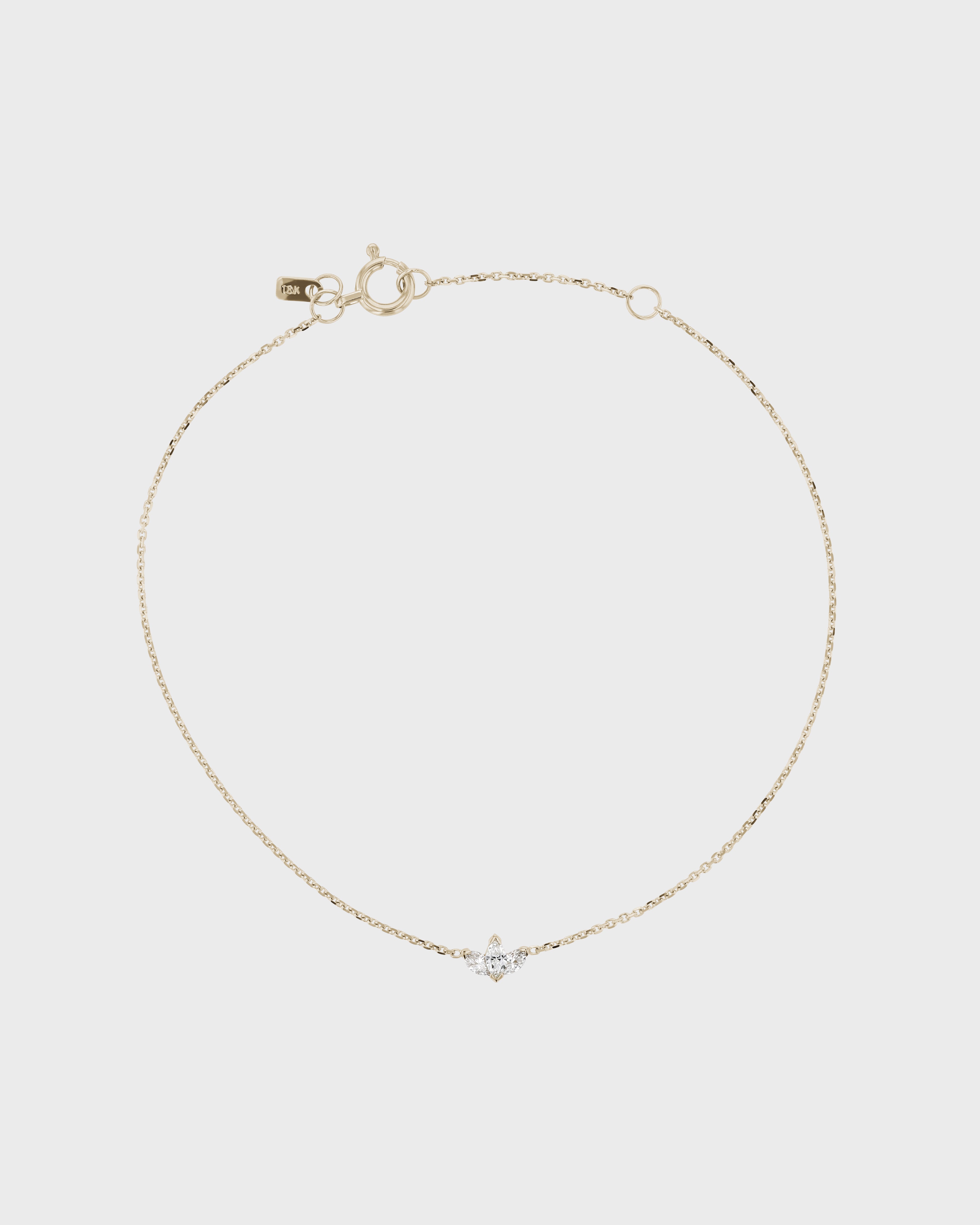 Sarah and sebastian permanent bracelet Clearance