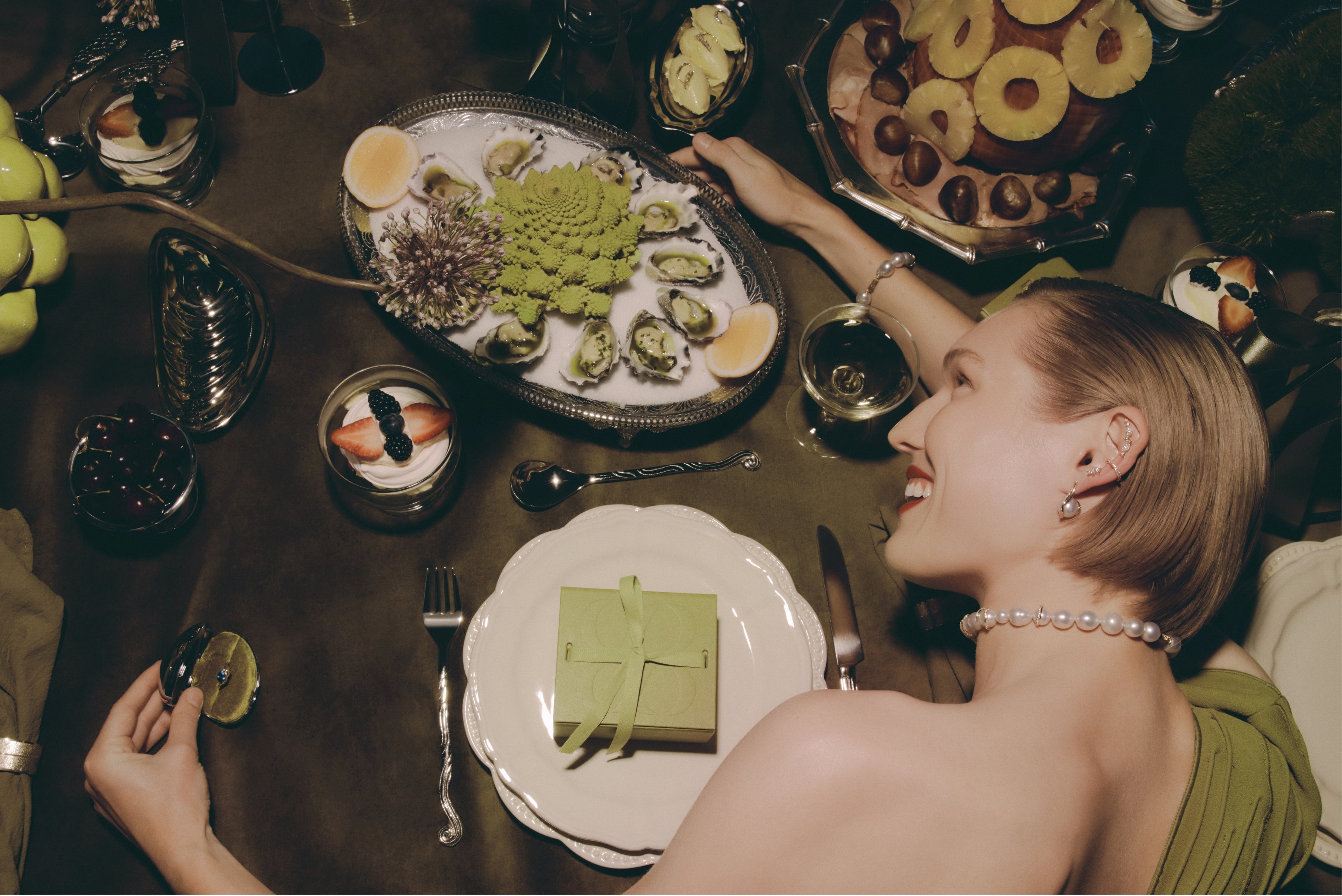 A World of Wonder: Food for Thought