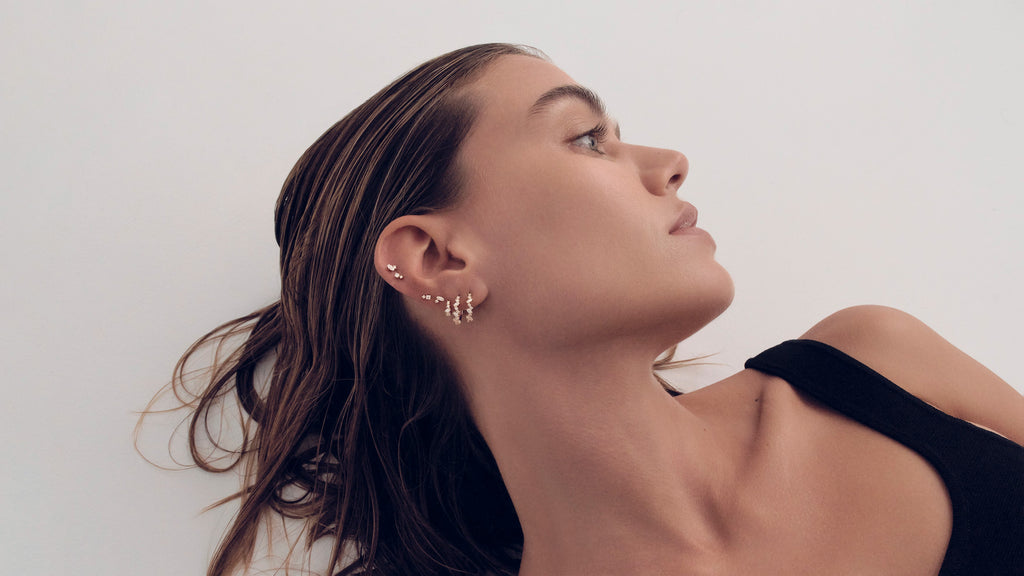 The Hoop Edit: Pieces That Every Jewellery Collector Needs – SARAH