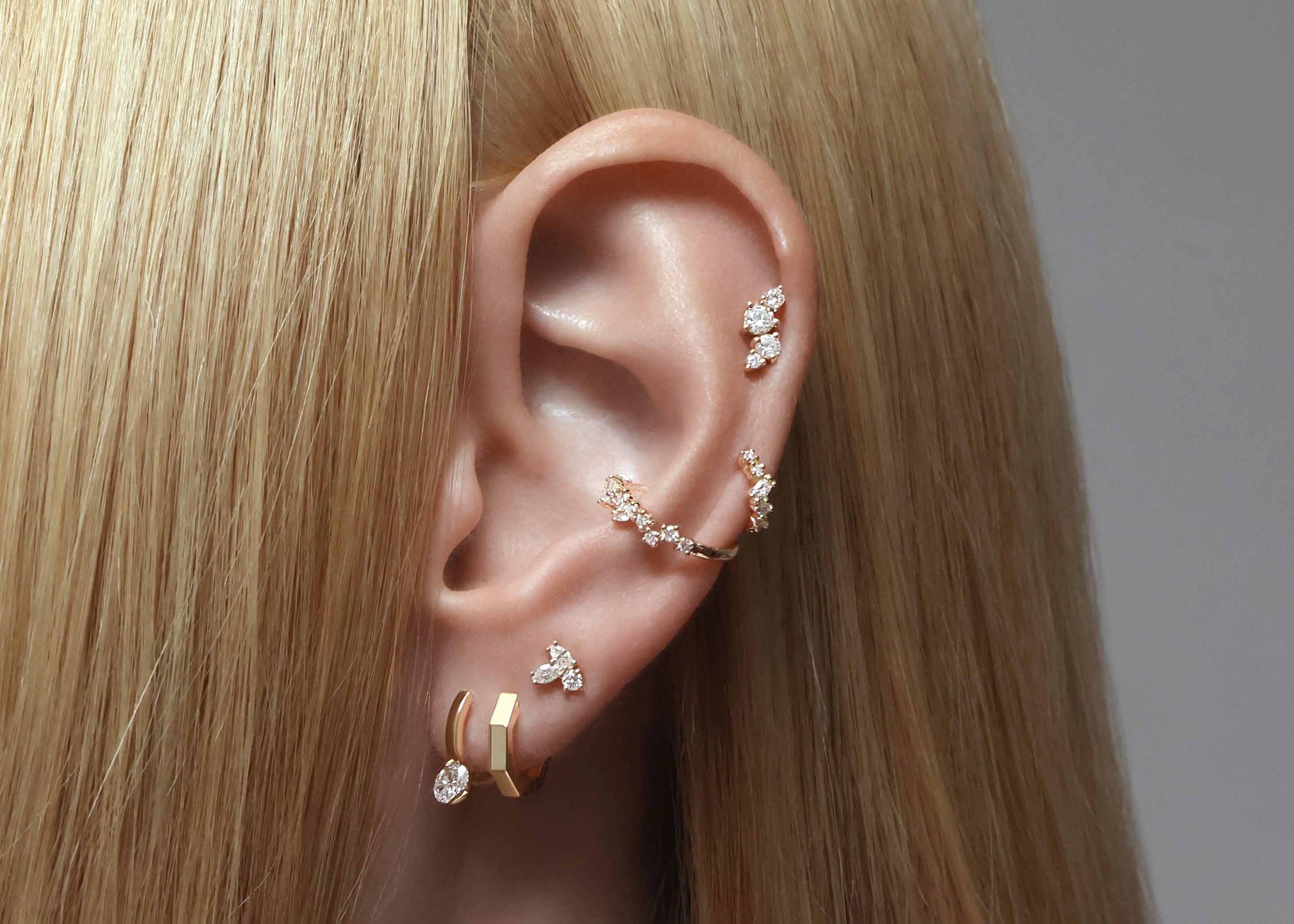 Earring Styaling 5 Earring Essentials To Elevate Your Ear Styling – SARAH & SEBASTIAN
