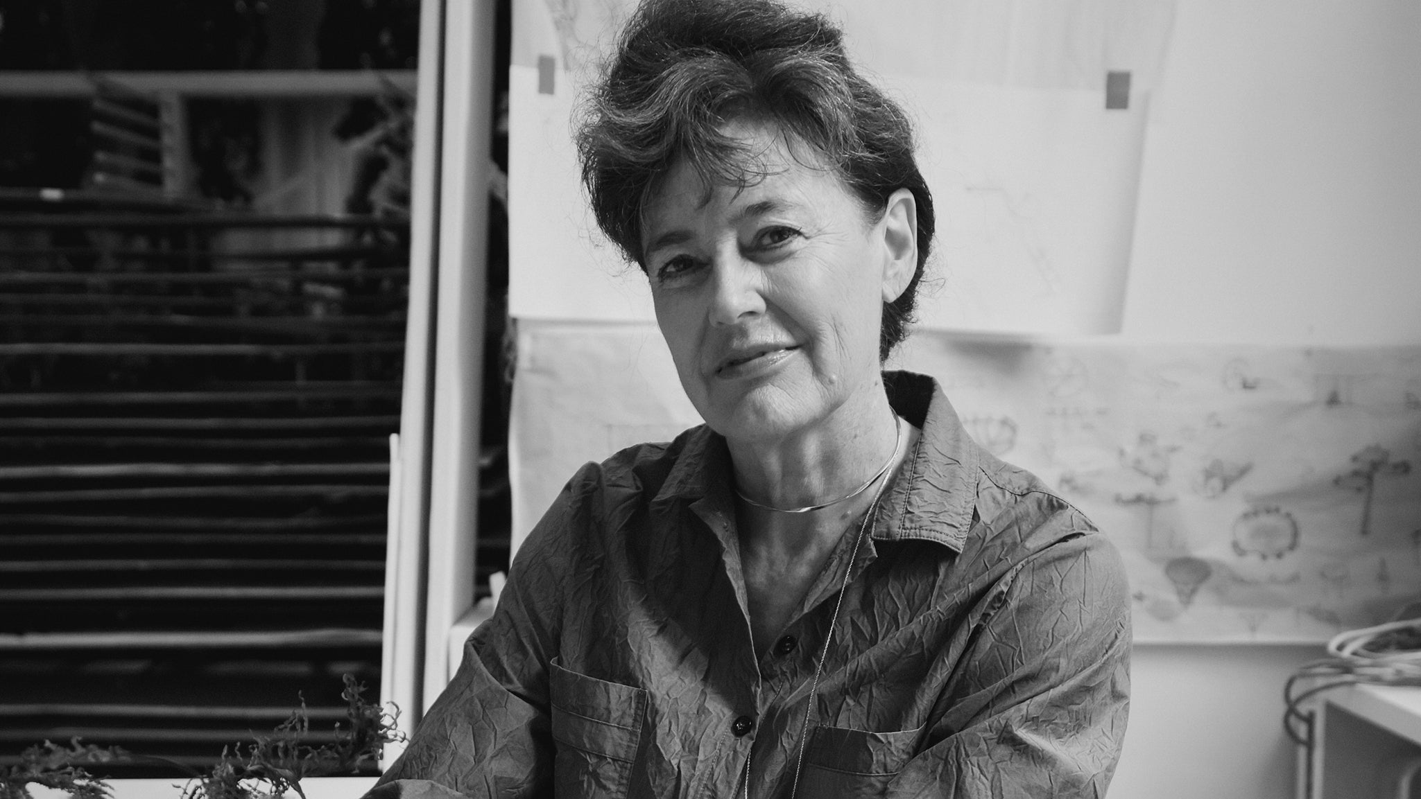 Artist Jenny Turpin on Sculpting Connections With Kelp