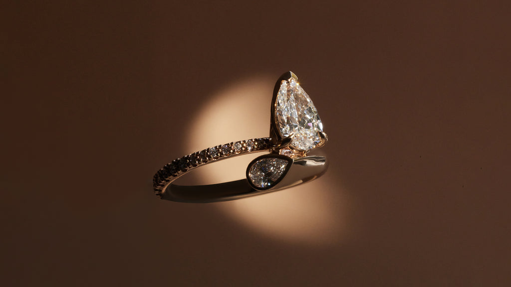 pear diamond engagement rings journal article sarah