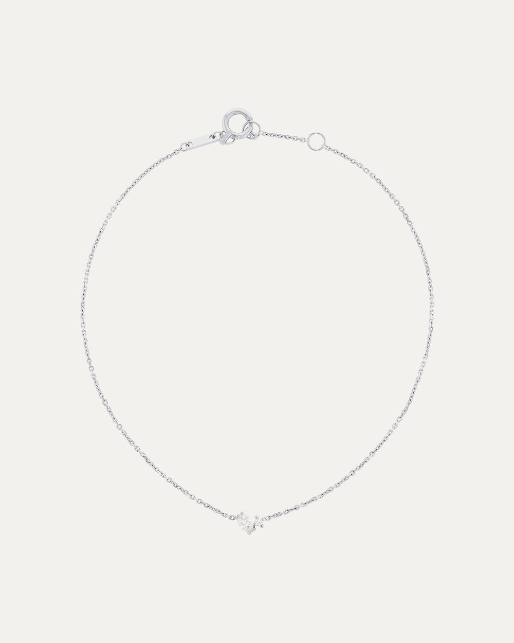 Petite Fine Gossamer Bracelet