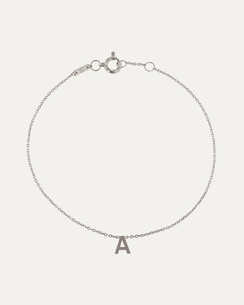 The Petite Letter Bracelet™