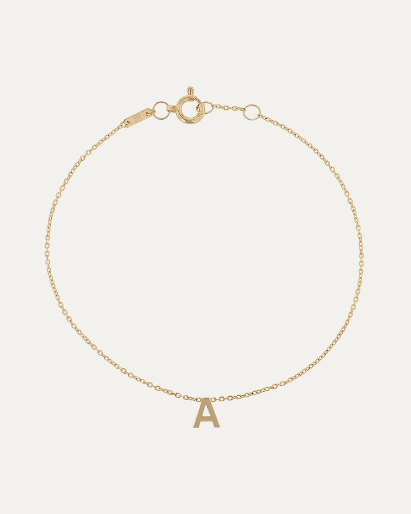 The Petite Letter Bracelet™