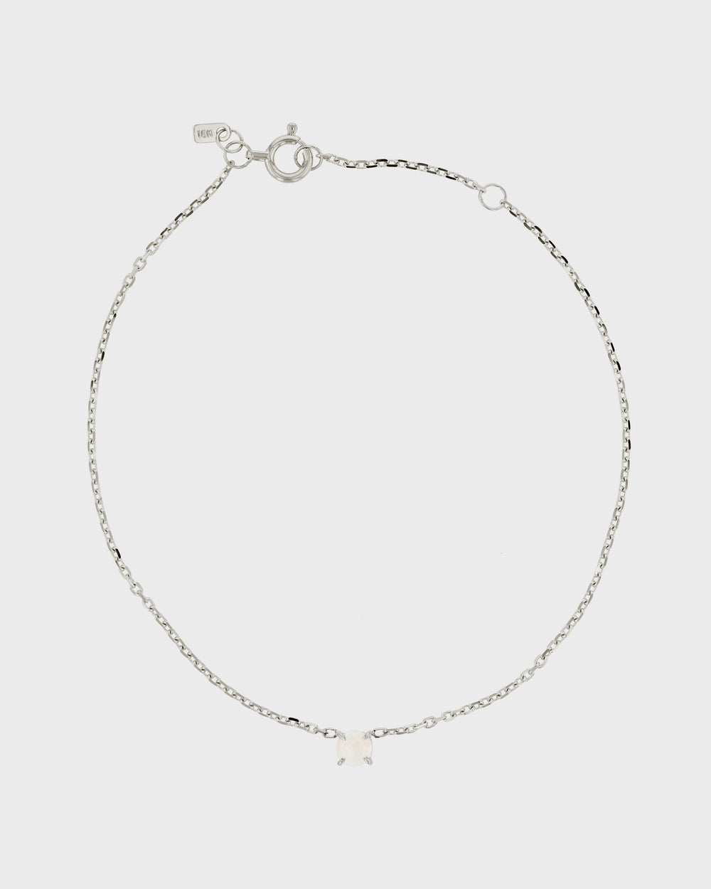 The Opal Birthstone Bracelet