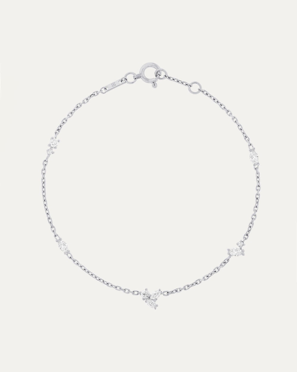 Gossamer Station Bracelet