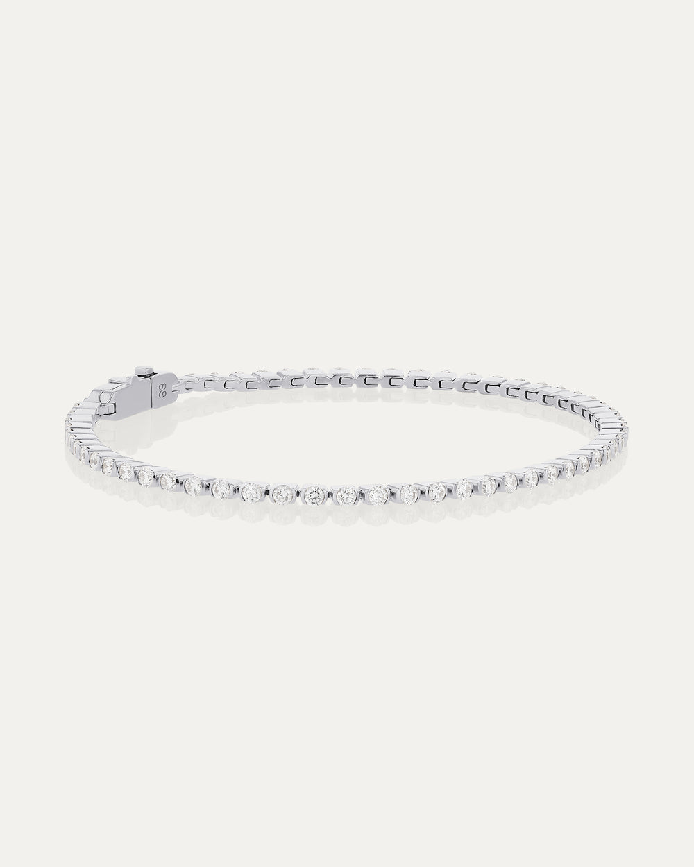 Petite Tennis Bracelet