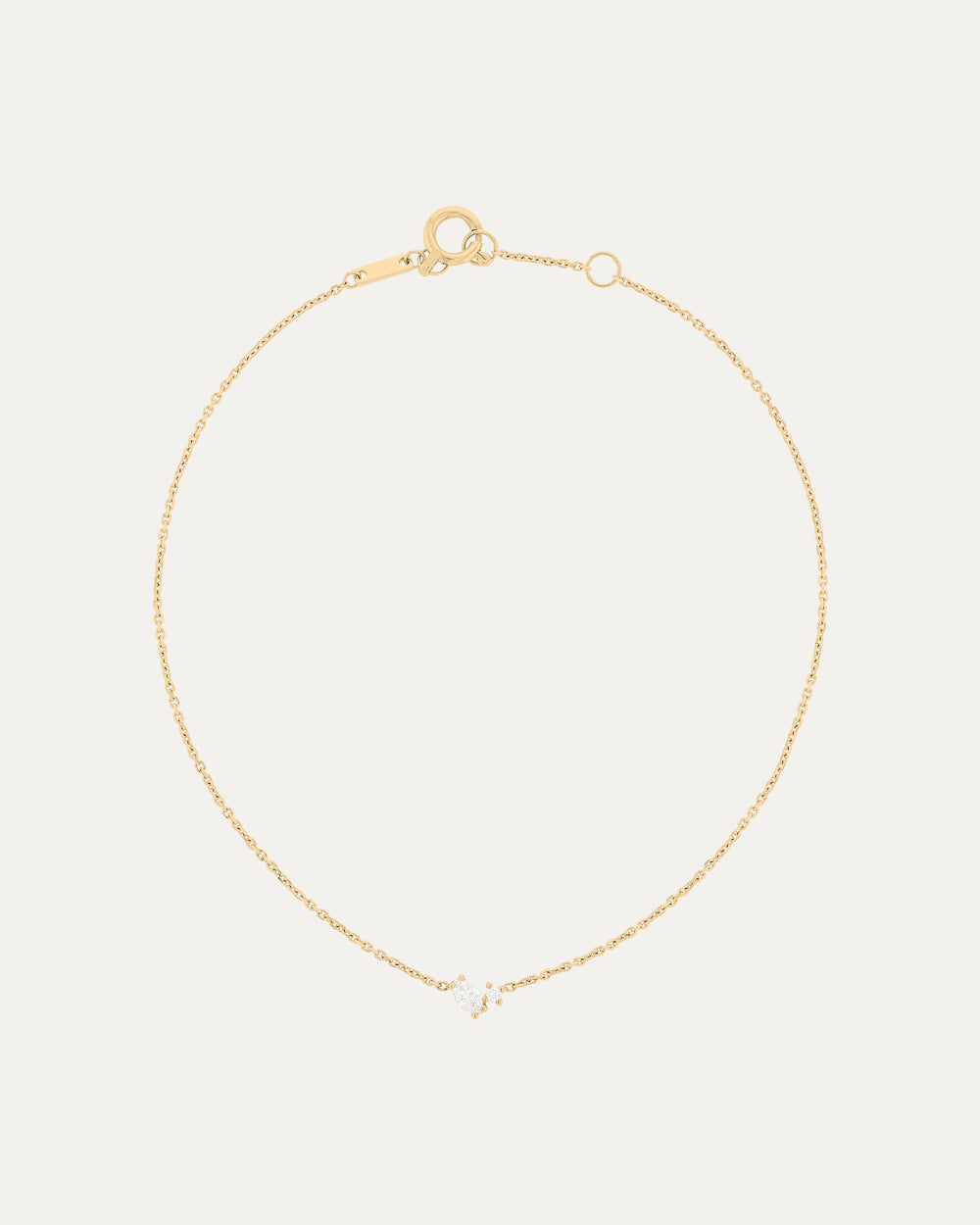 Petite Fine Gossamer Bracelet