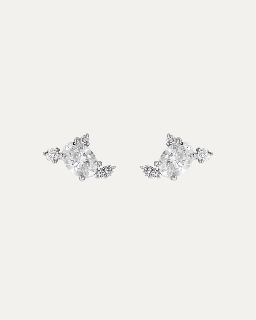 Aether Cluster Earrings