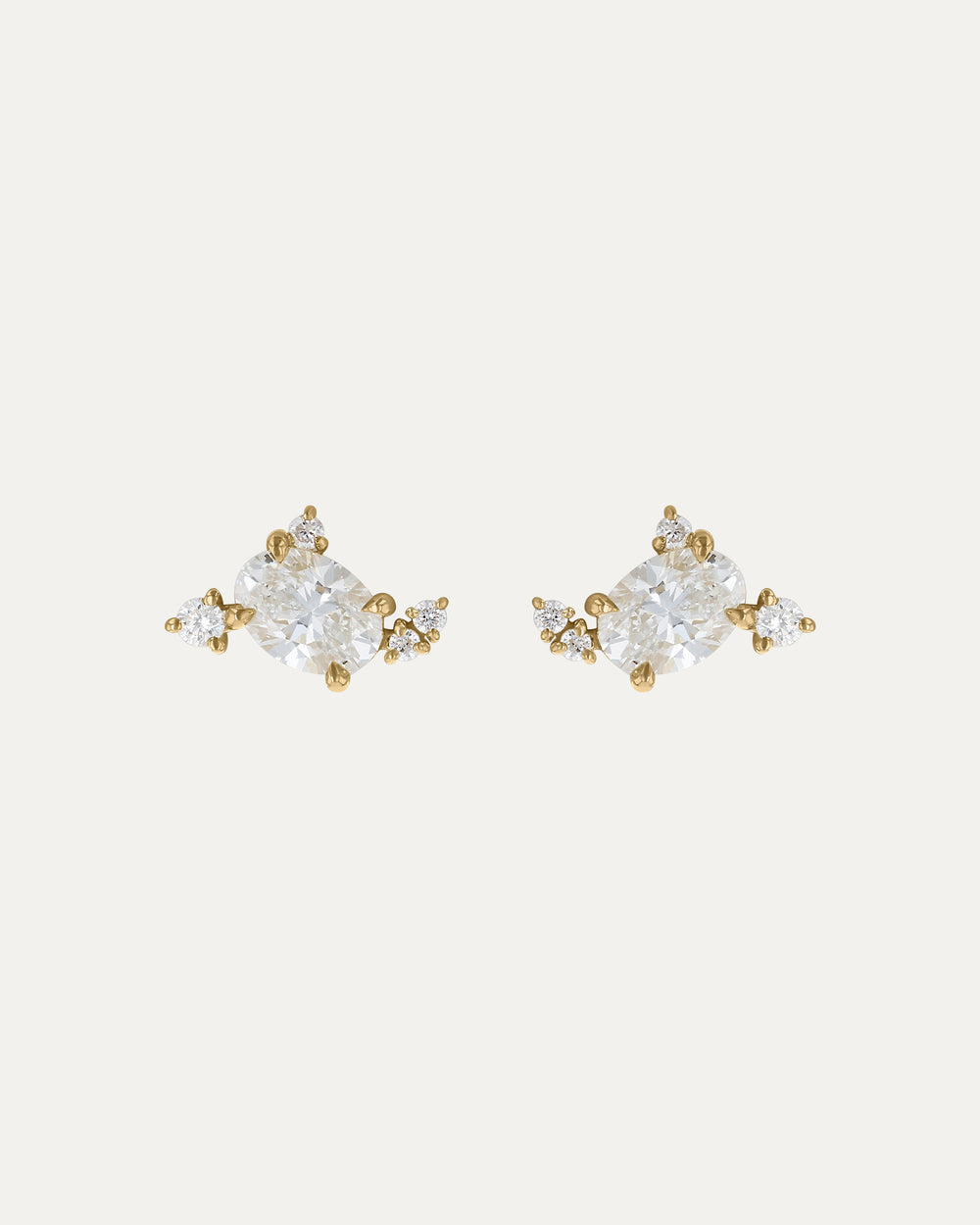 Aether Cluster Earrings