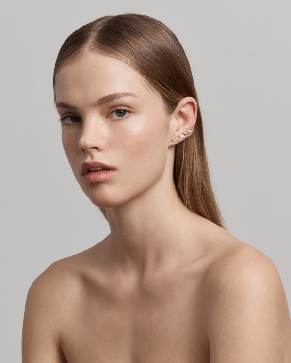 Perennial I Earring by Sarah & Sebastian