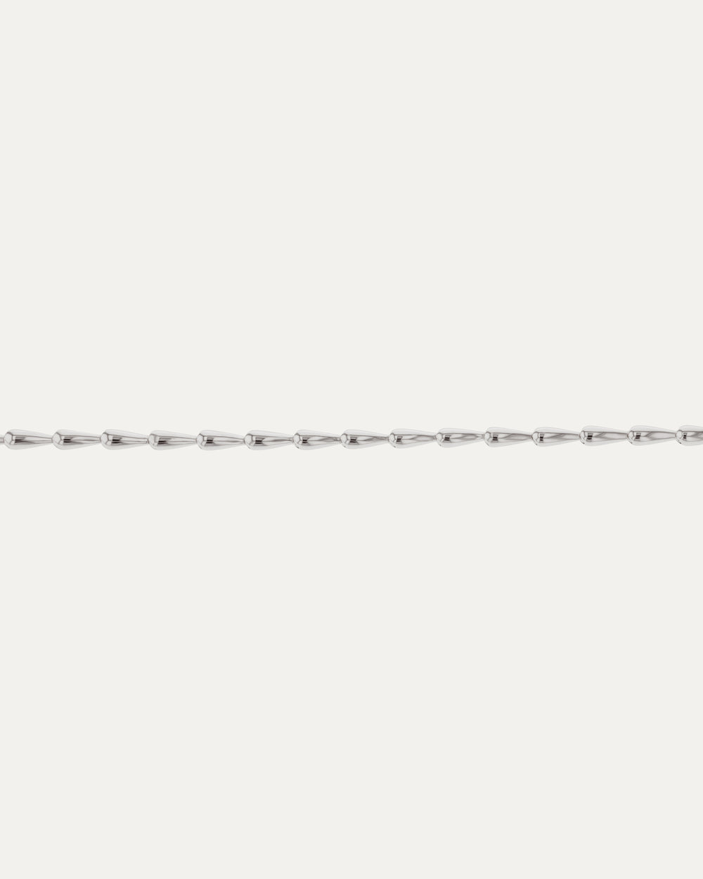 Baleen Chain Bracelet