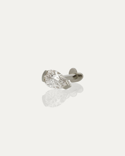 Pear Suspense Cartilage Earring