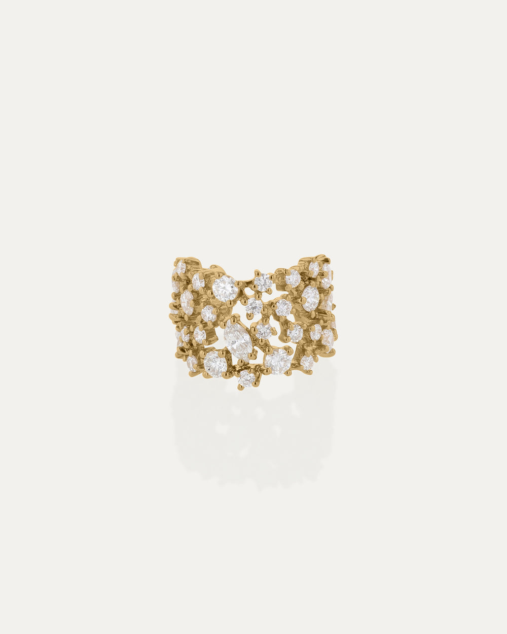 Petite Gossamer Ear Cuff