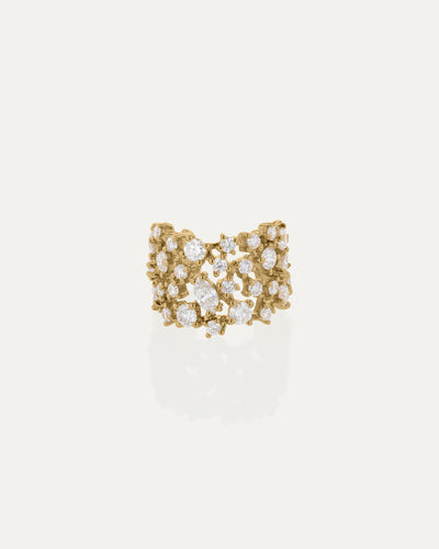 Petite Gossamer Ear Cuff
