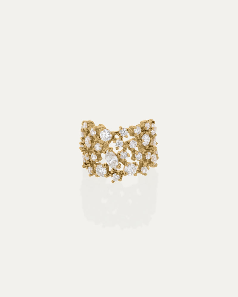 Petite Gossamer Ear Cuff