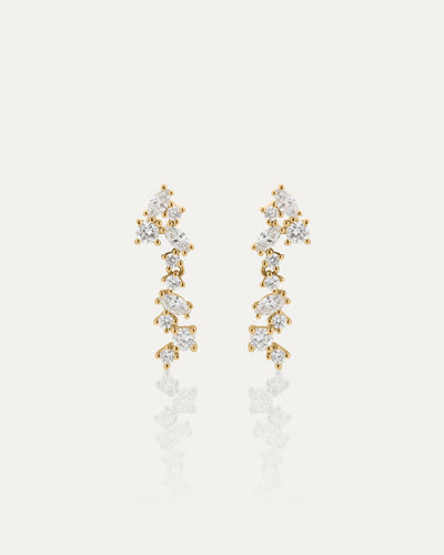 Gossamer Kinetic Earrings