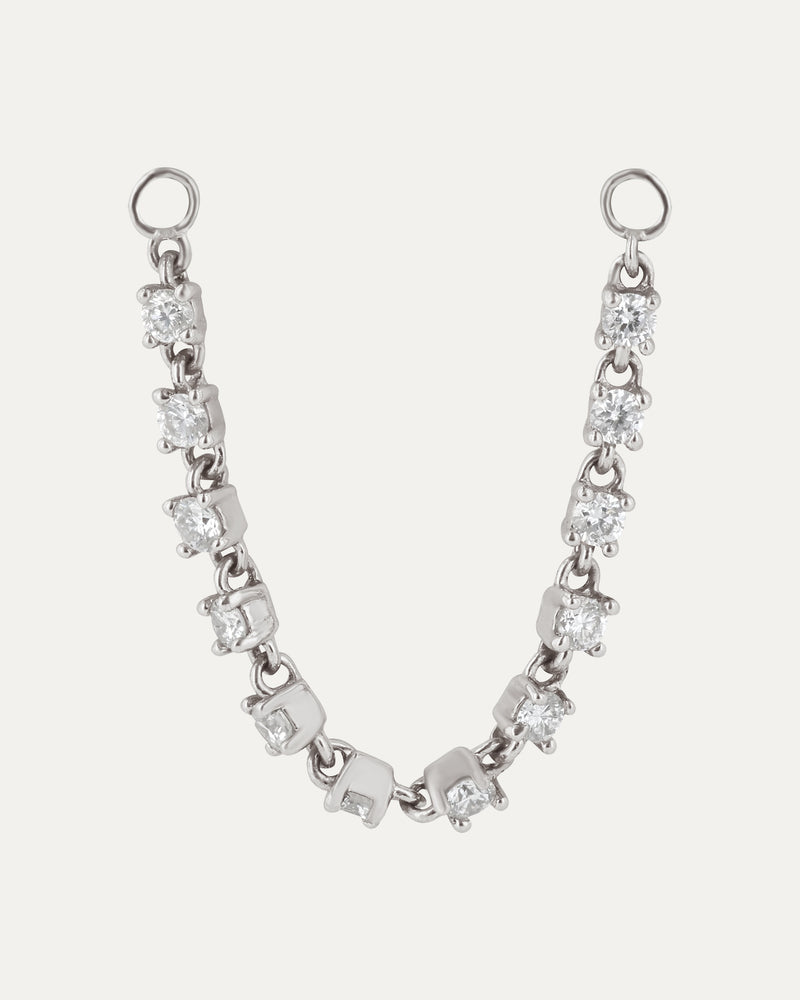Diamond Chain Connector