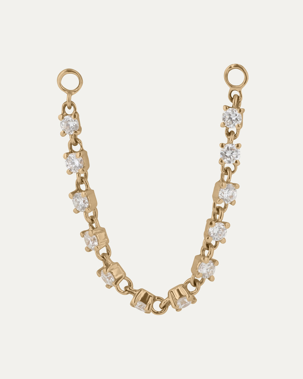 Diamond Chain Connector
