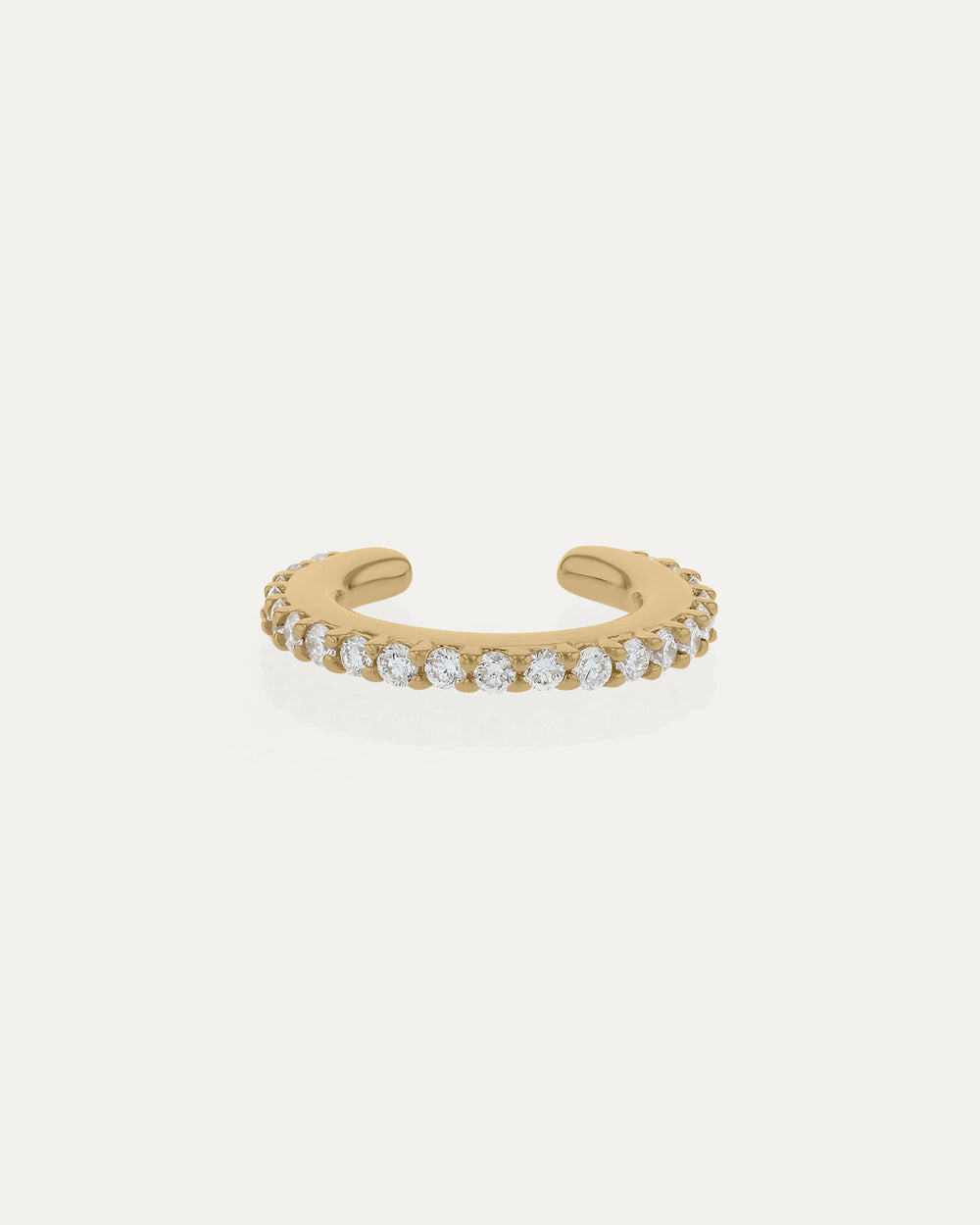 Demi Diamond Ear Cuff