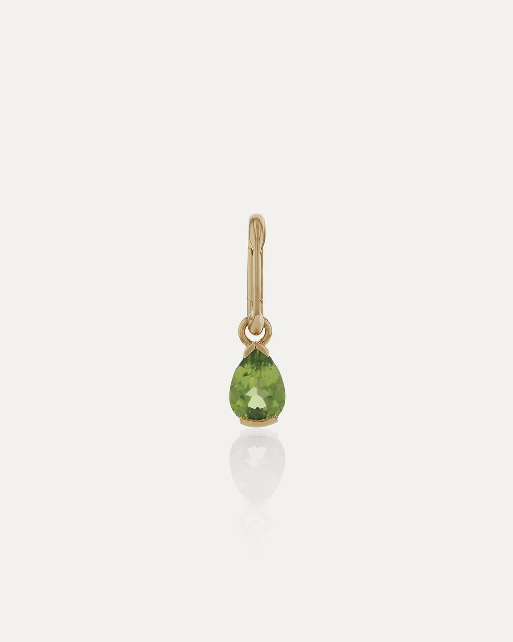 Peridot Carabiner