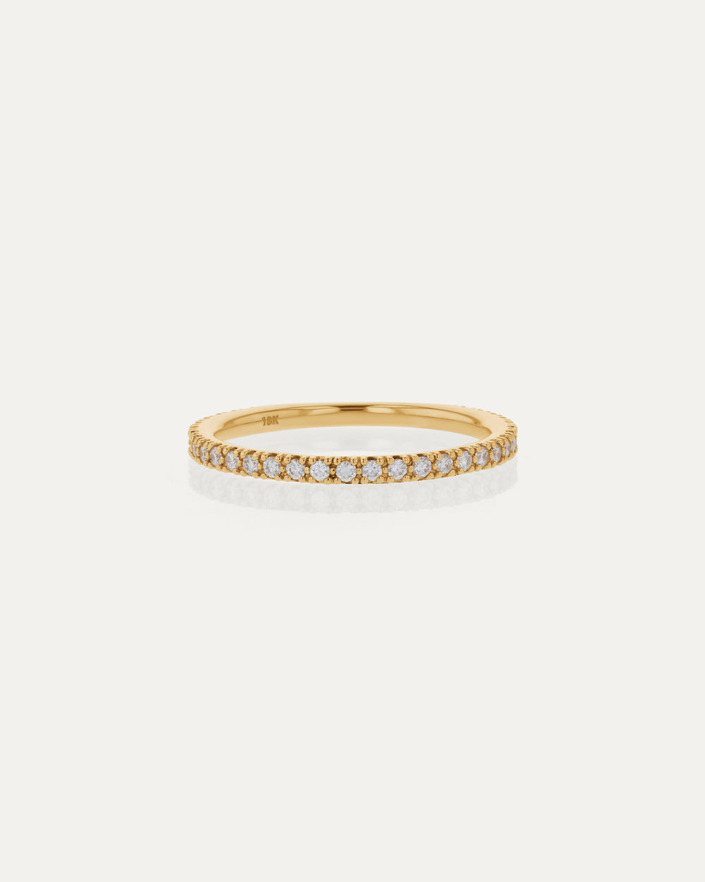 Eternity Diamond Ring