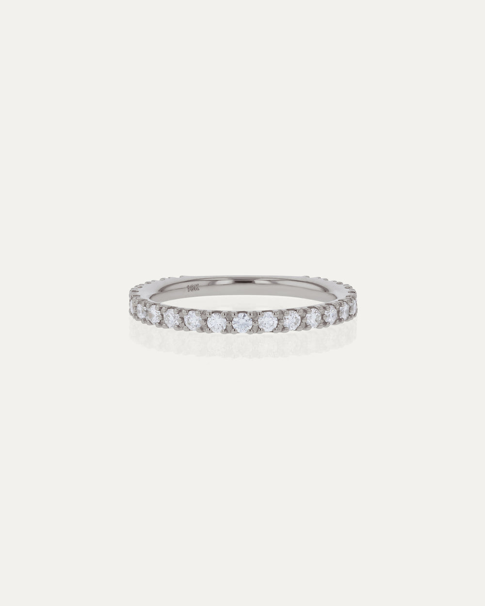 Eternity Diamond II Ring