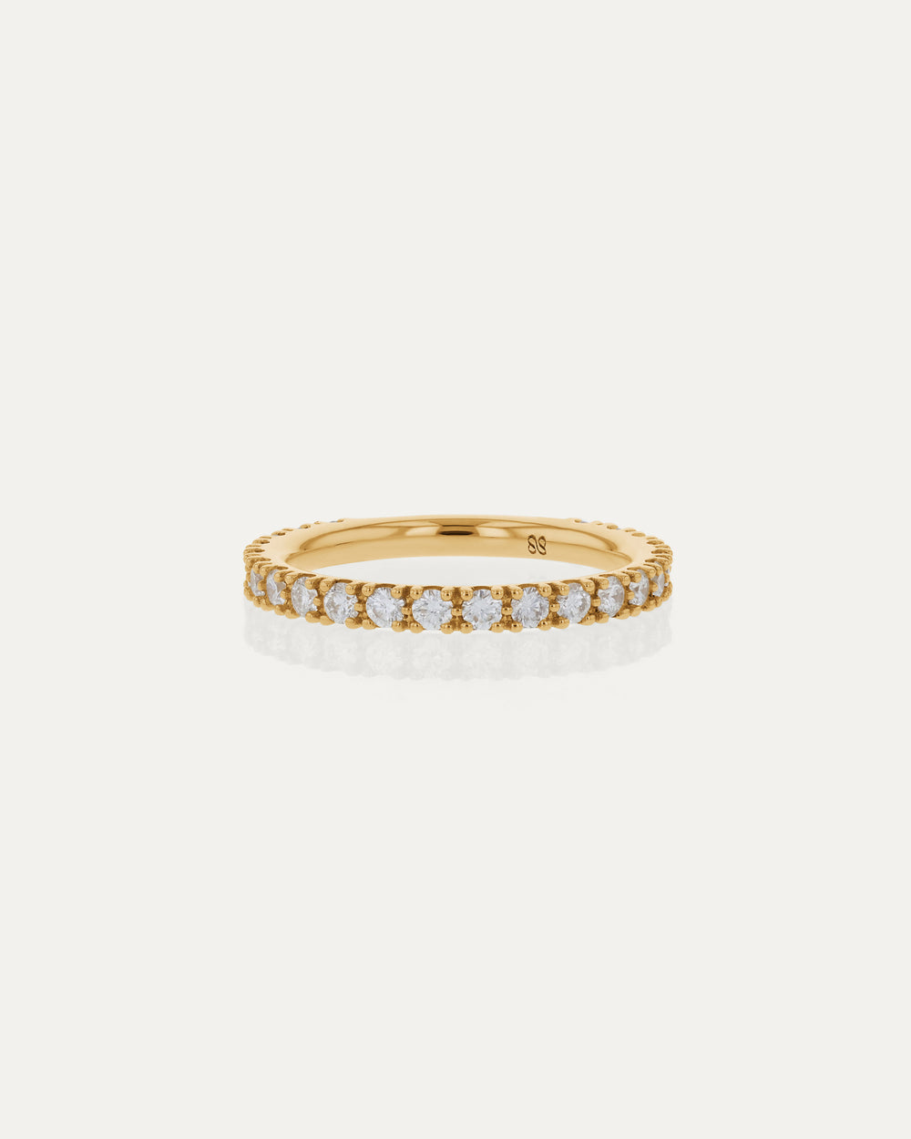 Bague Eternity Diamond II