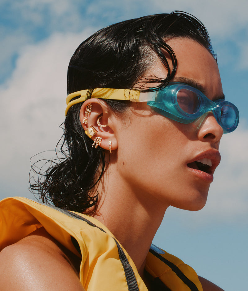 Urchin Cartilage Earring