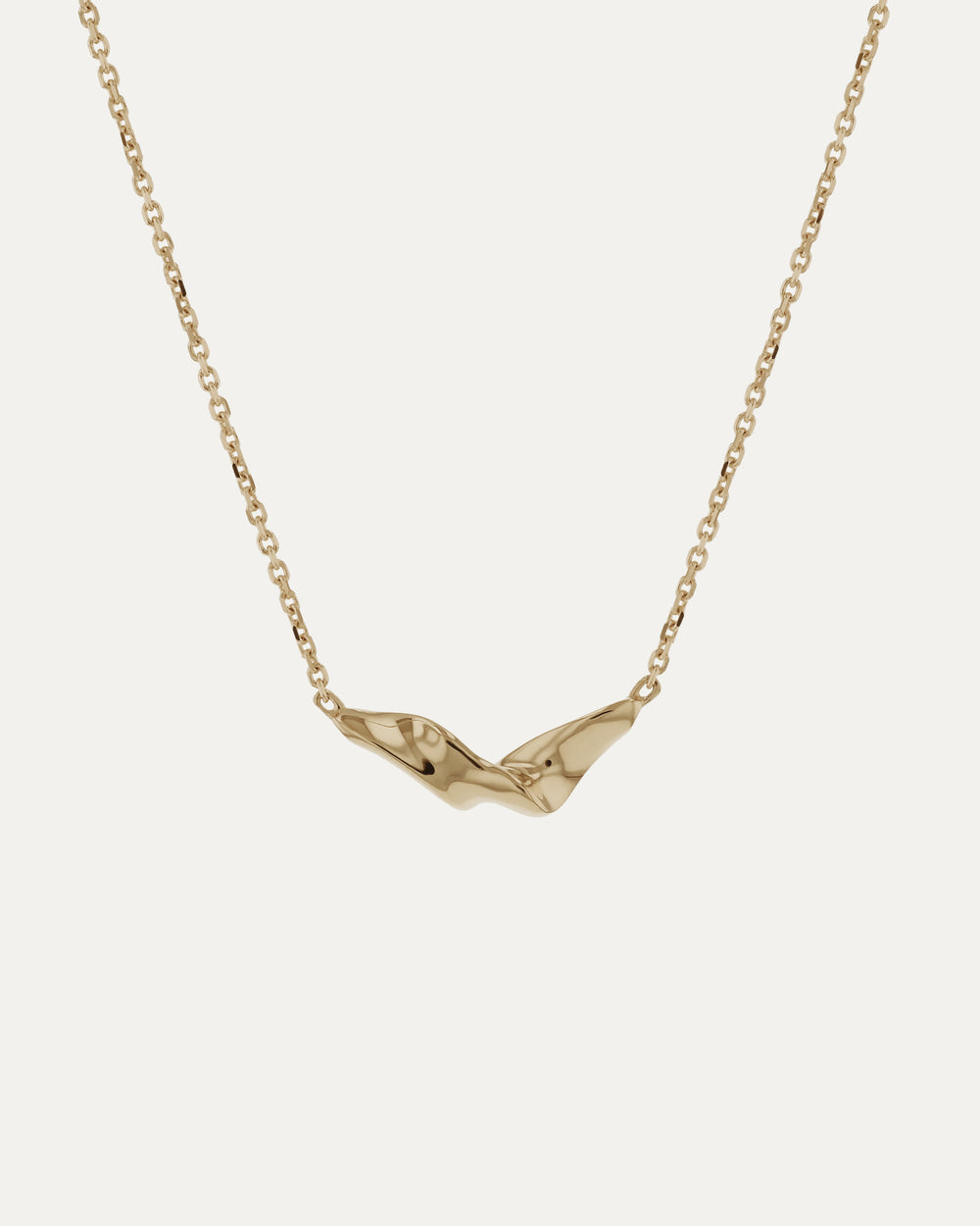 Fine Kelp Necklace II