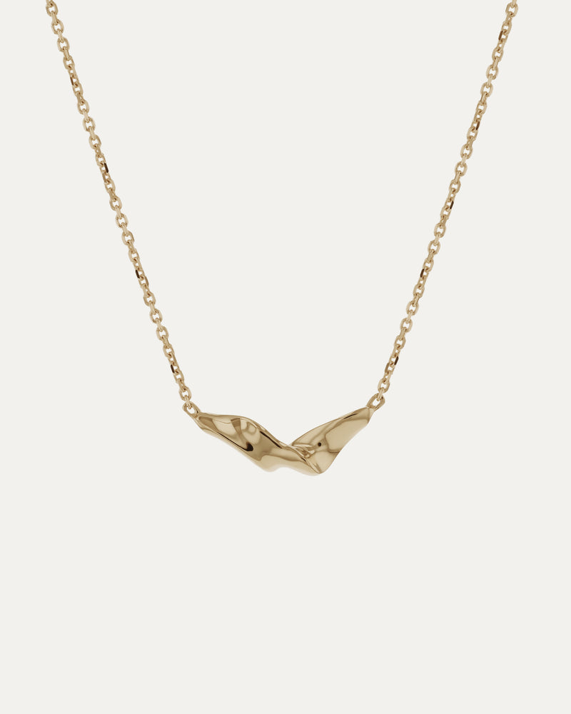 Fine Kelp Necklace II