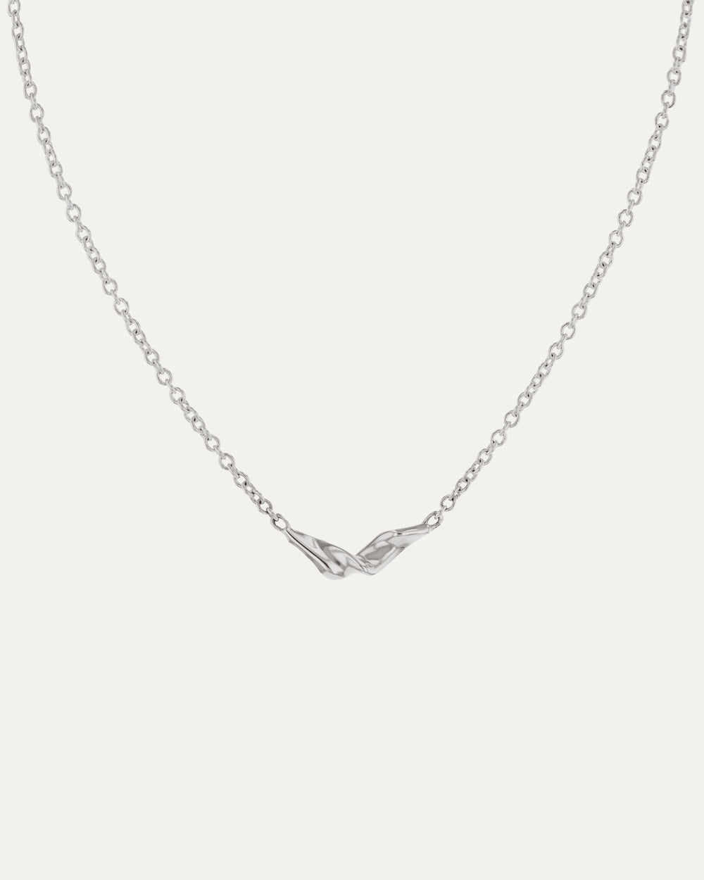 Fine Kelp Necklace II