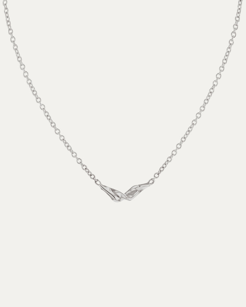 Fine Kelp Necklace II