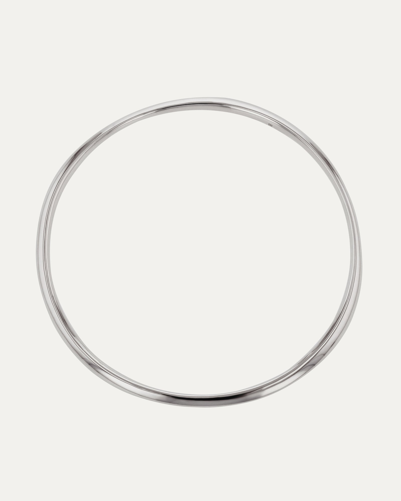 Form Bangle | Silver | Sarah & Sebastian – SARAH & SEBASTIAN