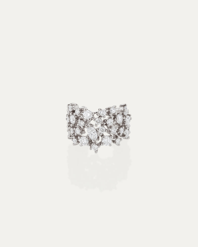 Petite Gossamer Ear Cuff