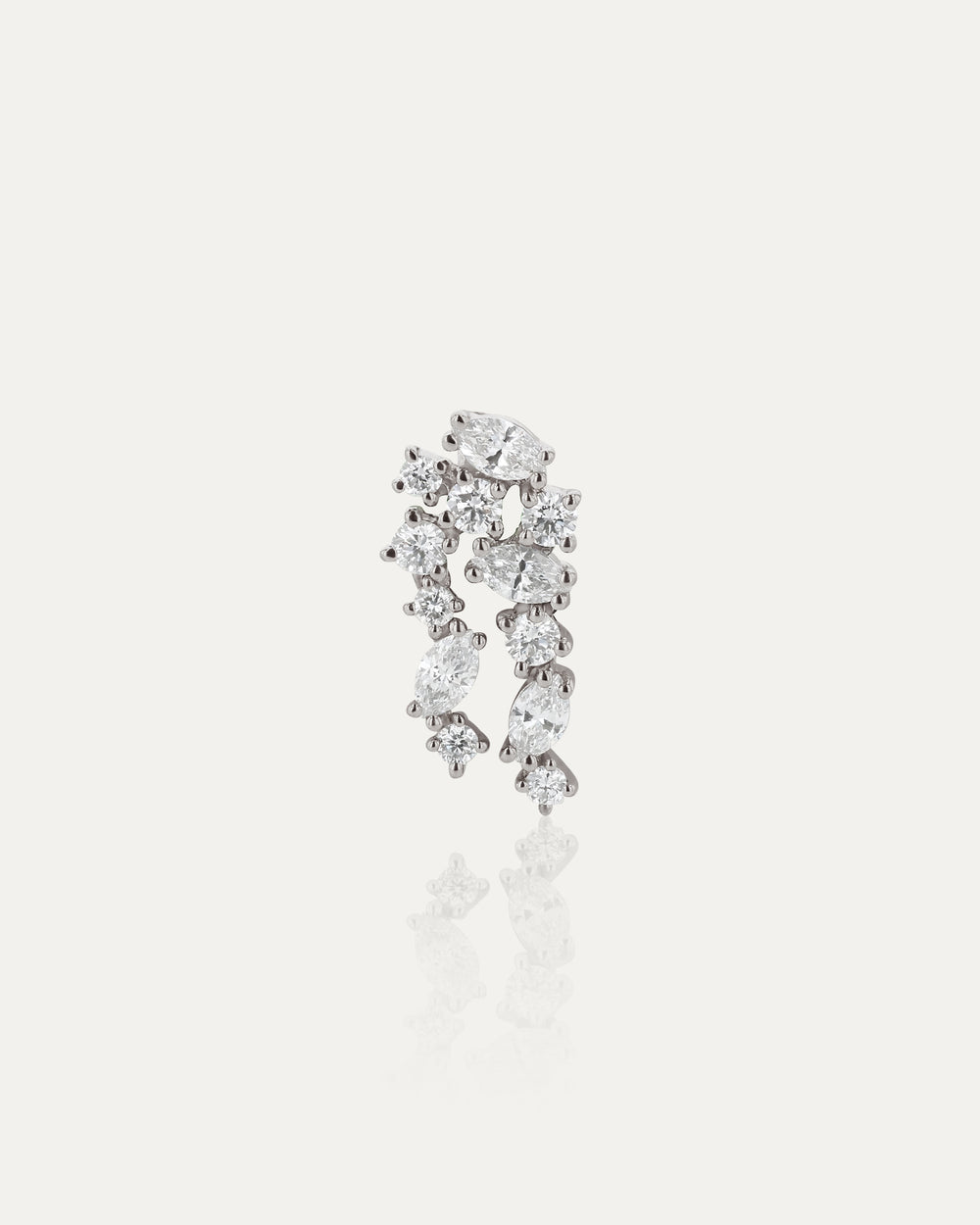 Waterfall Cartilage Earring