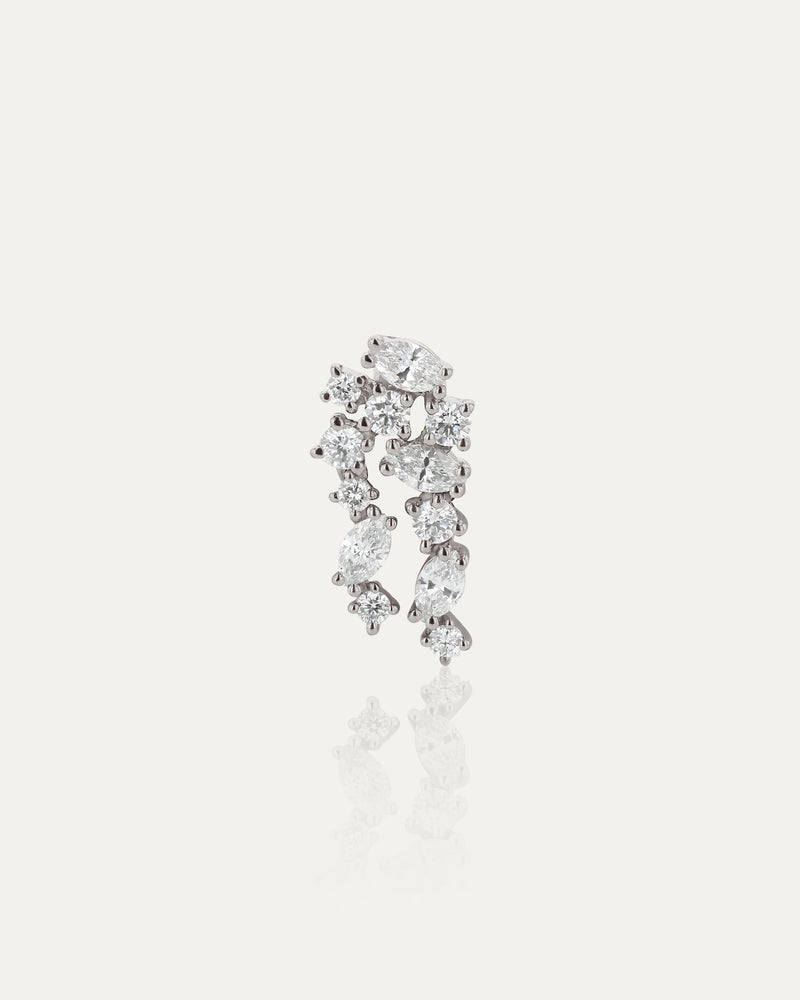 Waterfall Cartilage Earring