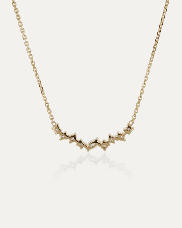 Gossamer Necklace II