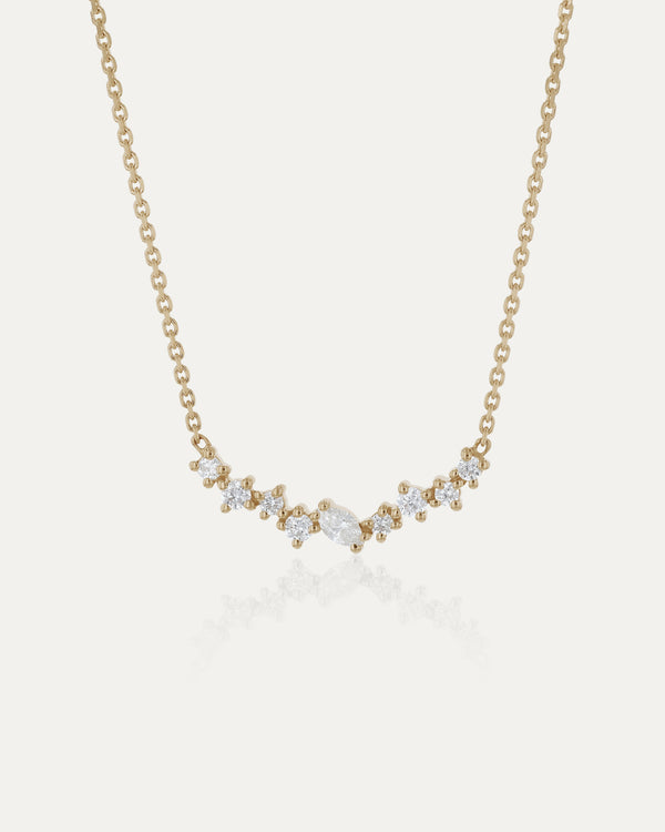 Gossamer Necklace II