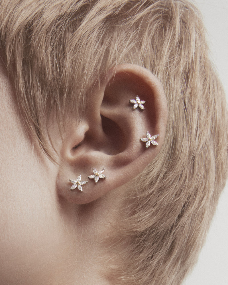 Daisy Earring
