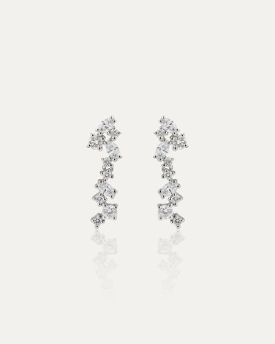 Gossamer Kinetic Earrings