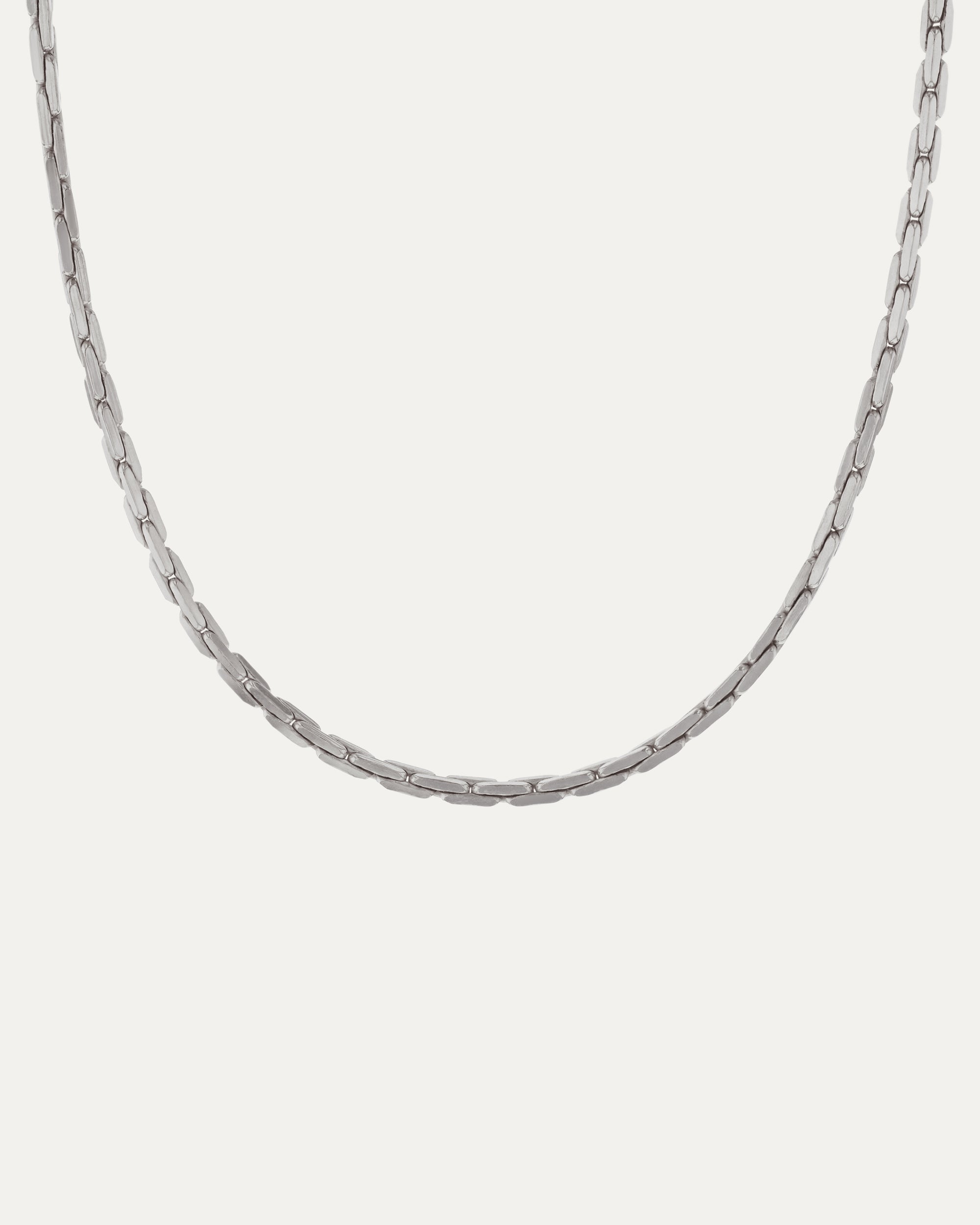 Muse Necklace | Stirling Silver | SARAH & SEBASTIAN