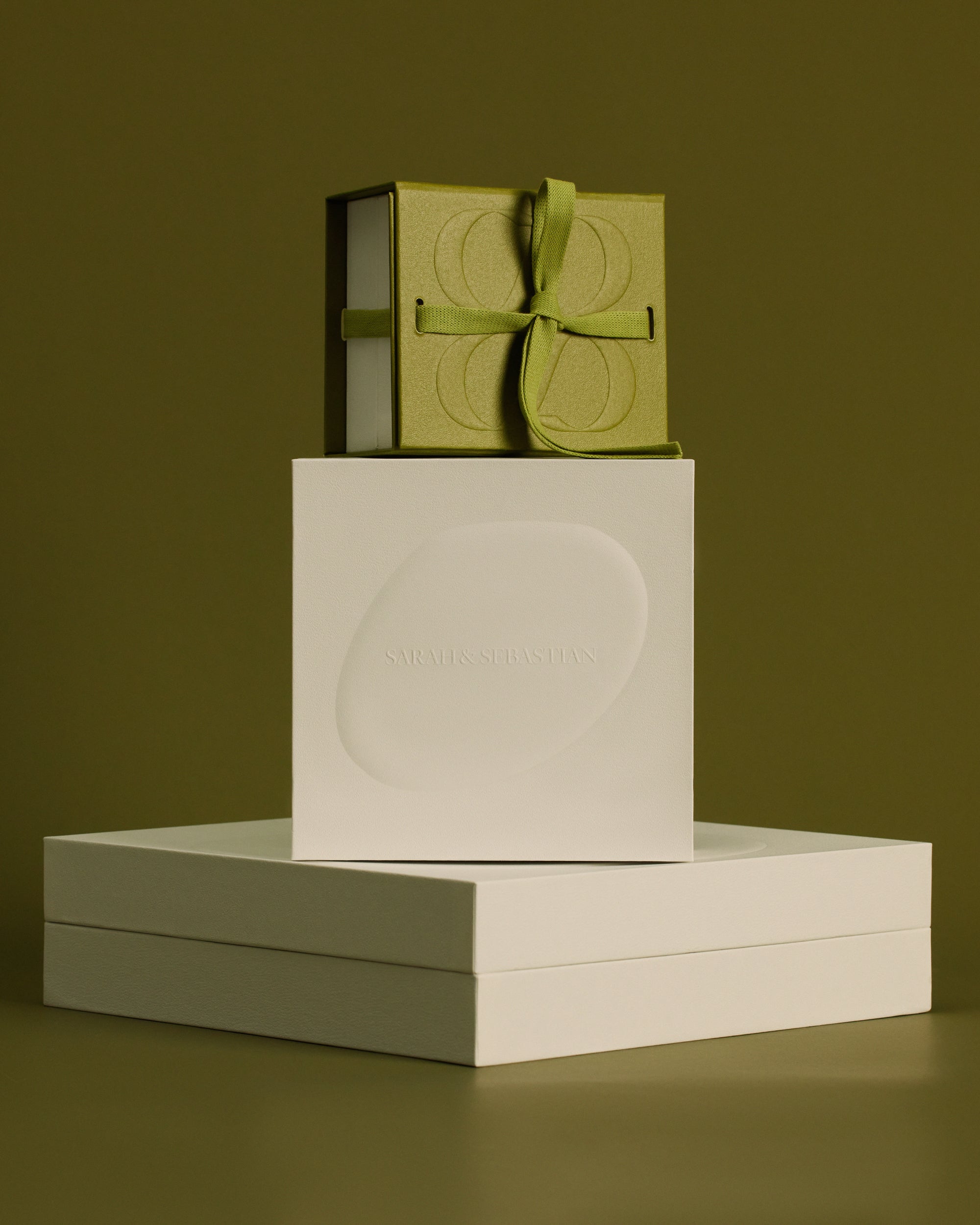 Packaging by Sarah & Sebastian